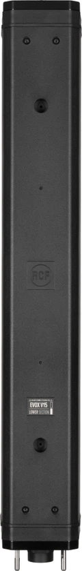 RCF EVOX V15 Column PA System in BLACK - 13000949 (4).jpg