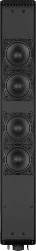 RCF EVOX V15 Column PA System in BLACK - 13000949 (7).jpg