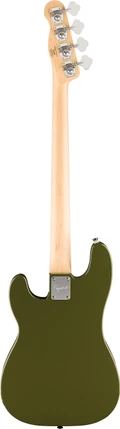Squier Paranormal Precision Thinline Bass in Olive - 0377110576-3.jpg