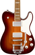 Squier Paranormal Troublemaker Telecaster Deluxe in Honey Sunburst - 0377065542-1.jpg