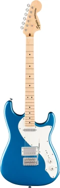 Squier Paranormal Stratocaster Deluxe in Lake Placid Blue - 0377062502_sqr_ins_frt_1_rr.jpg