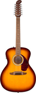 Fender California Deluxe Villager 12-String Electro Acoustic Guitar in Honey Sunburst - 0974710542_fen_ins_frt_1_rr.jpg