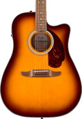 Fender California Deluxe Redondo Electro Acoustic Guitar in Honey Sunburst - 0974620542_fen_ins_frt_1_rr cropped.jpg