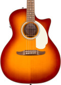 Fender California Deluxe Newporter Electro Acoustic Guitar in Sienna Sunburst - 0974691547_fen_ins_frt_1_rr.jpg