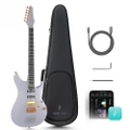 Enya Inspire Electric Smart Guitar in Midnight Gray  - INSPIRE-OZ-3.jpg