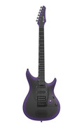 Enya Inspire Electric Smart Guitar in Royal Purple - Royal-Purple-4.jpg