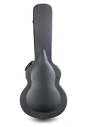 Guild Deluxe X-175 or A-150 Black Guitar Case - GDXSTT5BKCS-1.jpg