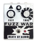 Death By Audio Fuzz War Pedal - Fuzz-War-Death-By-Audio-Front-View_c4699c69-d7fc-44af-b674-f95dab8898a1_2048x.jpg