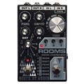 Death By Audio Rooms Stereo Reverberator Pedal - DBA-ROO-Front.jpg