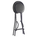 Andertons Foldable Guitar Stool & Stand - GIST-300-Folded.jpg