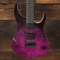 Infinia Ceres 7-String Electric Guitar in Purple Nebula - CE7406 (3).JPG