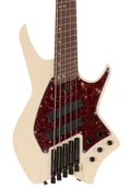 B Stock : Hils NEXT HNB5 5-String Bass Guitar in Gloss Ivory with Fanned Frets - 009 - HNB5G-NS-IV   (1).jpg