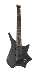 B Stock : HILS HZ7 Headless Multi-Scale 7-String Electric Guitar In Satin Galaxy Black - 007 - B-HZ7SGB-0007 (3).jpg