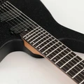 B Stock : HILS HZ7 Headless Multi-Scale 7-String Electric Guitar In Satin Galaxy Black - 007 - B-HZ7SGB-0007 (9).jpg