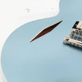 B Stock : Epiphone Artist Dave Grohl Signature DG-335 Semi-Hollow Electric Guitar in Pelham Blue - 013 - B-EIGCDG335-0013 (8).jpg