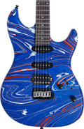 B Stock : Sire S7 New Gen Electric Guitar in Blue Swirl - 001 - S7BLSW_1.jpg