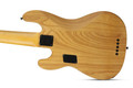 B Stock : Schecter Model-T Session-5 Bass Guitar in Aged Natural Satin - 003 - 428574-MODEL T SESSION 5 ANS BACK.jpg