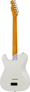 Fender Made in Japan Active Modern Telecaster Electric Guitar in Feather Grey - 5700100305-Back.jpg
