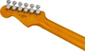 Fender Made in Japan Active Modern Stratocaster Electric Guitar in Feather Grey - 5701100305-Headstock-Back.jpg