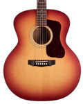 Guild USA F-40E Standard Pacific Sunset Burst Electro Acoustic Guitar - GUSF40PSE-1.jpg
