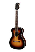 Guild USA M-50E Standard Antique Burst Electro Acoustic Guitar - GUSM50ABE-2.jpg