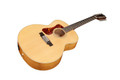Guild Westerly F-2512E Maple LH Natural 12-String Electro Acoustic Guitar - GWEF25ENTLH-5.jpg