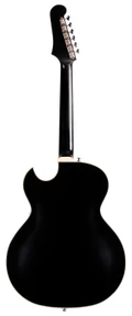 Guild Starfire I Jet 90 Satin Gold Semi-Hollow Guitar - GSFIJETGD-3.jpg