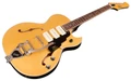 Guild Starfire I Jet 90 Satin Gold Semi-Hollow Guitar - GSFIJETGD-5.jpg