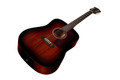 Guild USA D-20E Vintage Sunburst Electro Acoustic Guitar - GUSD20VSE-5.jpg