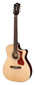 Guild Westerly OM-150CE Natural Electro Acoustic Guitar - GWEOM15NTC-2.jpg