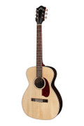 Guild USA M-50E Standard Natural Electro Acoustic Guitar - GUSM50NTE-2.jpg