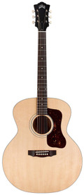 Guild USA F-40E Standard Natural Electro Acoustic Guitar - GUSF40NTE-2.jpg
