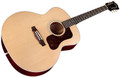 Guild USA F-40E Standard Natural Electro Acoustic Guitar - GUSF40NTE-5.jpg