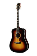 Guild USA D-55E Antique Burst Electro Acoustic Guitar - GUSD55ABE-2.jpg