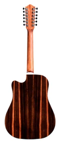 Guild Westerly D-2612CE Deluxe Antique 12-String Electro Acoustic Guitar - GWED26C12-3.jpg