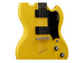 Guild Polara Voltage Yellow Electric Guitar - GPOPOLVY-4.jpg