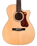 Guild Westerly OM-140CE Natural Electro Acoustic Guitar - GWEOM14NTC-1.jpg