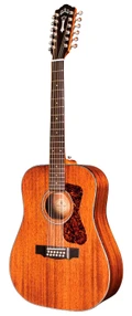 Guild Westerly D-1212 Natural 12-String Acoustic Guitar - GWED121NT12-2.jpg