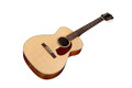 Guild USA M-40E Standard Natural Electro Acoustic Guitar - GUSM40NTE-5.jpg