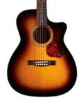 Guild Westerly OM-140CE Antique Burst Electro Acoustic Guitar - GWEOM14ABC-1.jpg