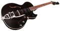 Guild Starfire I Jet 90 Satin Black Semi-Hollow Guitar - GSFIJETBK-5.jpg