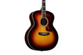 Guild USA F-55E Antique Burst Electro Acoustic Guitar - GUSF55ABE-4.jpg