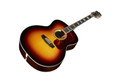 Guild USA F-55E Antique Burst Electro Acoustic Guitar - GUSF55ABE-5.jpg