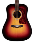 Guild USA D-50 Standard Antique Burst Acoustic Guitar - GUSD50ABS-1.jpg