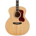 Guild USA F-55E Maple Blonde Electro Acoustic Guitar - GUSF55MBE-1.jpg