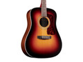 Guild USA D-50E Standard Antique Burst Electro Acoustic Guitar - GUSD50ABE-4.jpg