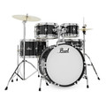 Pearl Roadshow Junior Drum Kit in Jet Black - RSJ465CC31.jpg