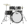 Pearl Roadshow Junior 16" Acoustic Drum Kit in Jet Black - RSJ465CC31.jpg