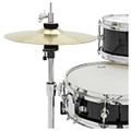 Pearl Roadshow Junior 16" Acoustic Drum Kit in Jet Black - RSJ465CC31 (4).jpg