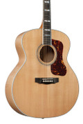 Guild USA F-55E Natural Electro Acoustic Guitar - GUSF55NTE-4.jpg